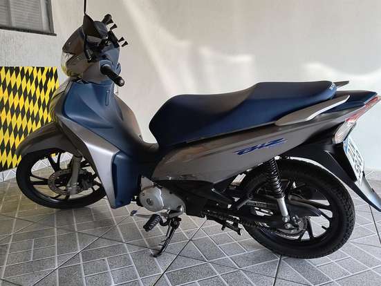 HONDA-BIZ 125i-2020