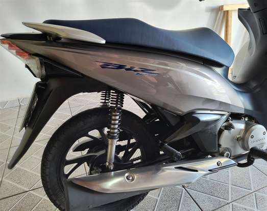 HONDA-BIZ 125i HONDA-BIZ 125i-2020