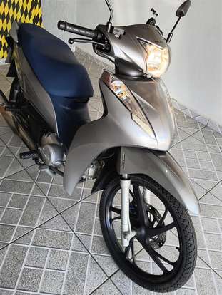 HONDA-BIZ 125i-2020