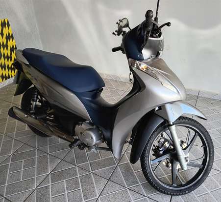 HONDA-BIZ 125i-2020