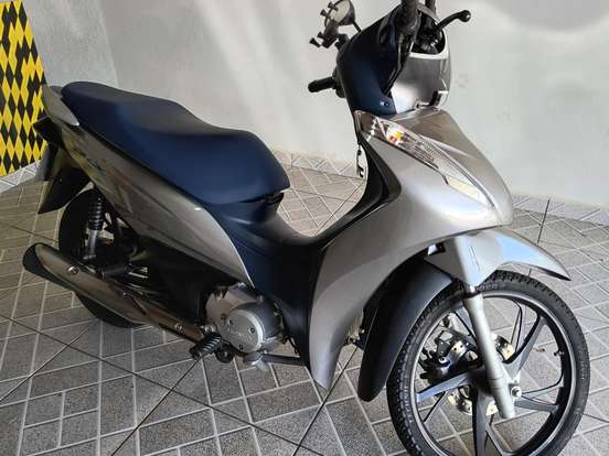 HONDA-BIZ 125i HONDA-BIZ 125i-2020