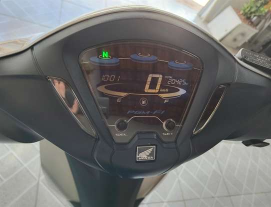 HONDA-BIZ 125i-2020