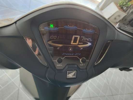 HONDA-BIZ 125i HONDA-BIZ 125i-2020
