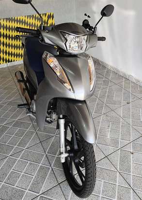 HONDA-BIZ 125i-2020