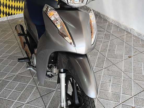 HONDA-BIZ 125i HONDA-BIZ 125i-2020