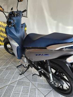 HONDA-BIZ 125i-2020