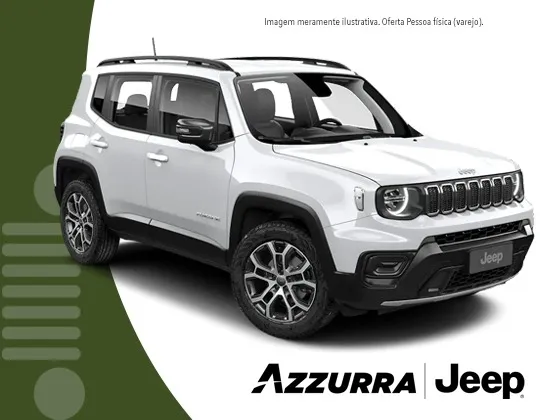 JEEP RENEGADE 1.3 T270 TURBO FLEX WILLYS 4X4 AT9