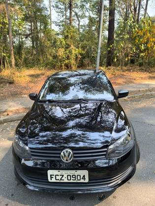 VOLKSWAGEN GOL 1.0 MI SPECIAL 8V FLEX 4P MANUAL