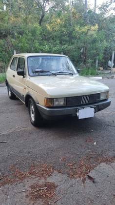 FIAT 147 1.3 CL 8V ÁLCOOL 2P MANUAL