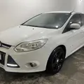 FORD FOCUS 1.6 S 16V FLEX 4P MANUAL FORD FOCUS 1.6 S 16V FLEX 4P MANUAL