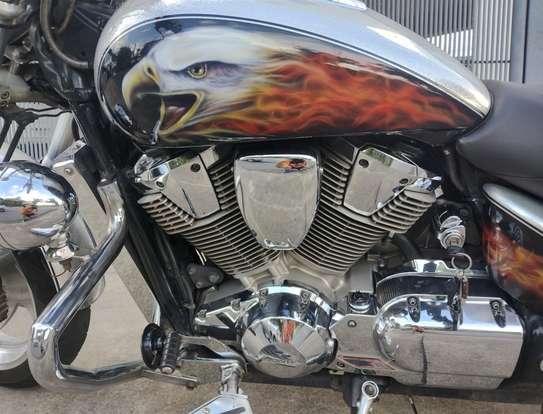 HONDA-VTX 1800C-2006