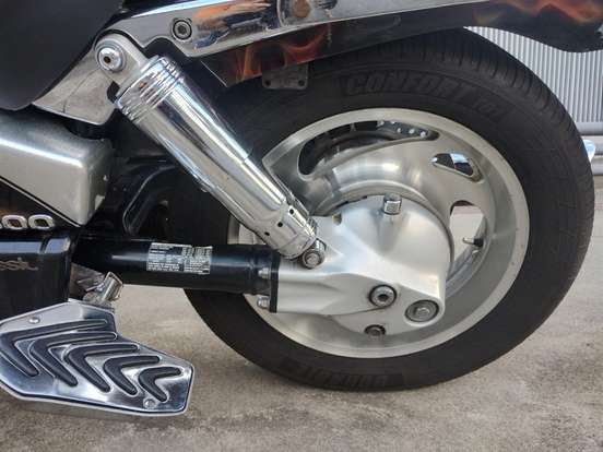 HONDA-VTX 1800C HONDA-VTX 1800C-2006