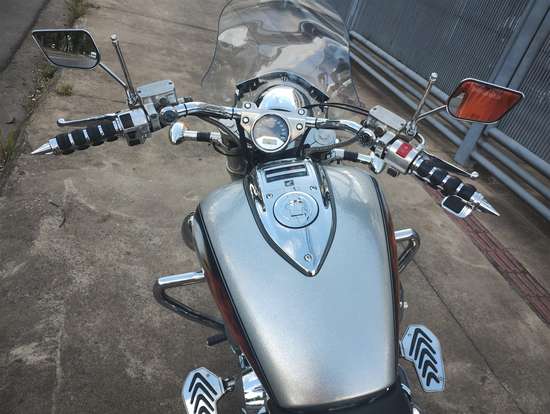 HONDA-VTX 1800C-2006
