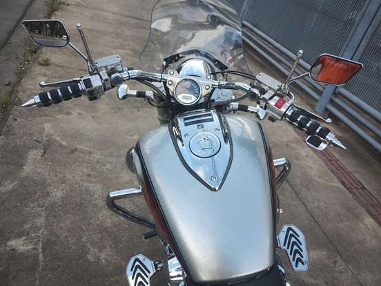 HONDA-VTX 1800C HONDA-VTX 1800C-2006