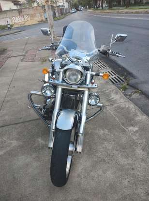 HONDA-VTX 1800C-2006