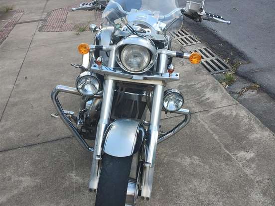 HONDA-VTX 1800C HONDA-VTX 1800C-2006