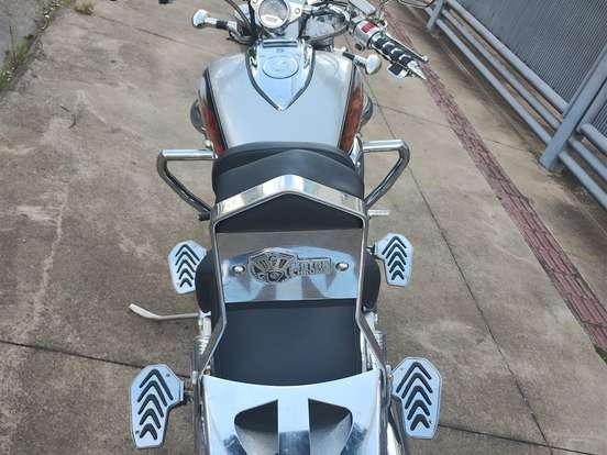 HONDA-VTX 1800C HONDA-VTX 1800C-2006