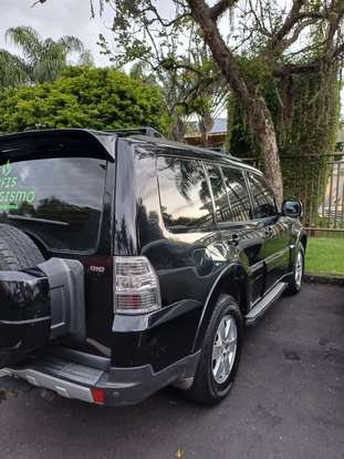MITSUBISHI-PAJERO FULL-3.2 GLS 4X4 16V TURBO INTERCOOLER DIESEL 4P AUTOMÁTICO MITSUBISHI-PAJERO FULL-2008