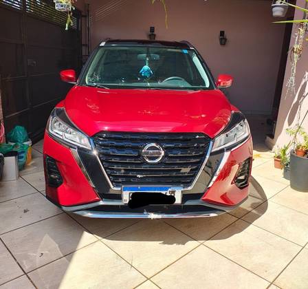NISSAN KICKS 1.6 16V FLEXSTART ADVANCE XTRONIC