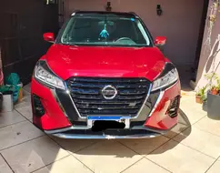 NISSAN KICKS 1.6 16V FLEXSTART ADVANCE XTRONIC NISSAN KICKS 1.6 16V FLEXSTART ADVANCE XTRONIC