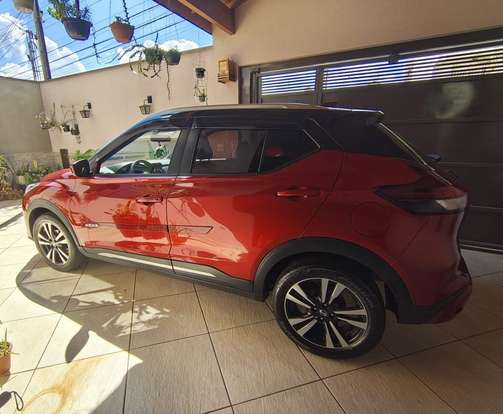 NISSAN-KICKS-1.6 16V FLEXSTART ADVANCE XTRONIC NISSAN-KICKS-2021