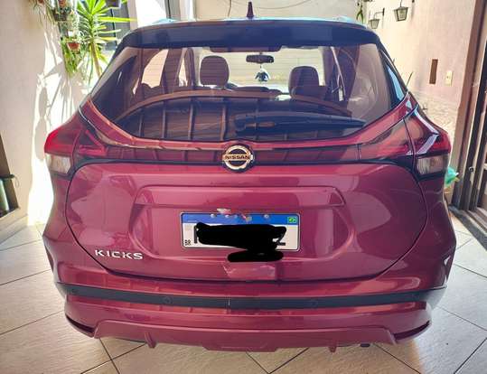 NISSAN-KICKS-1.6 16V FLEXSTART ADVANCE XTRONIC NISSAN-KICKS-2021
