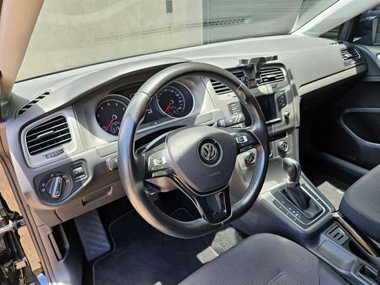 VOLKSWAGEN-GOLF-1.6 MSI COMFORTLINE 16V TOTAL FLEX 4P TIPTRONIC VOLKSWAGEN-GOLF-2015