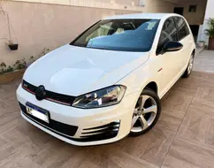 VOLKSWAGEN GOLF 2.0 TSI GTI 16V TURBO GASOLINA 4P AUTOMÁTICO VOLKSWAGEN GOLF 2.0 TSI GTI 16V TURBO GASOLINA 4P AUTOMÁTICO