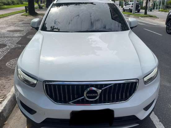 VOLVO-XC40-1.5 T5 RECHARGE MOMENTUM GEARTRONIC VOLVO-XC40-2020