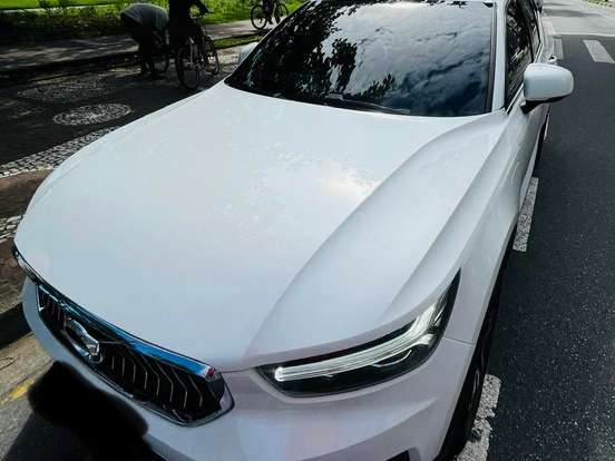 VOLVO-XC40-1.5 T5 RECHARGE MOMENTUM GEARTRONIC VOLVO-XC40-2020