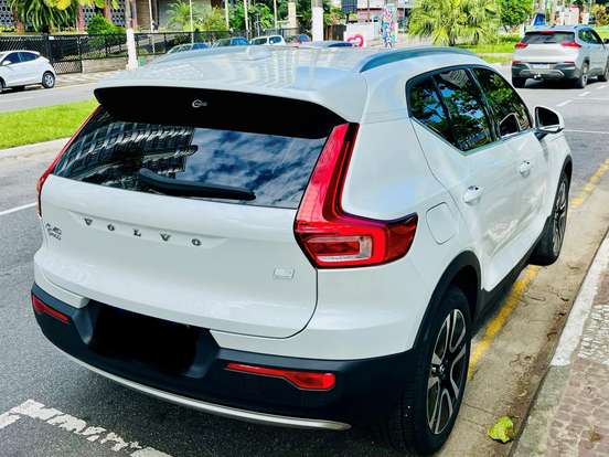 VOLVO-XC40-1.5 T5 RECHARGE MOMENTUM GEARTRONIC VOLVO-XC40-2020