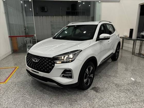 CAOA CHERY TIGGO 5x 1.5 VVT TURBO iFLEX SPORT CVT