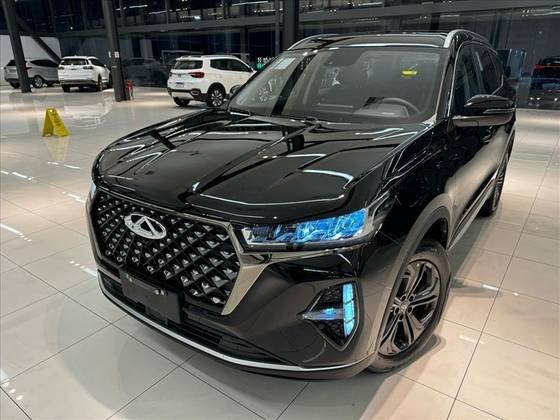 CAOA CHERY TIGGO 7 1.5 TCI TURBO FLEX SPORT CVT