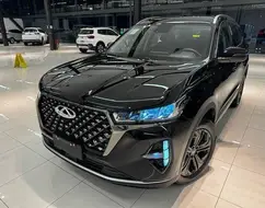 CAOA CHERY TIGGO 7 1.5 TCI TURBO FLEX SPORT CVT CAOA CHERY TIGGO 7 1.5 TCI TURBO FLEX SPORT CVT