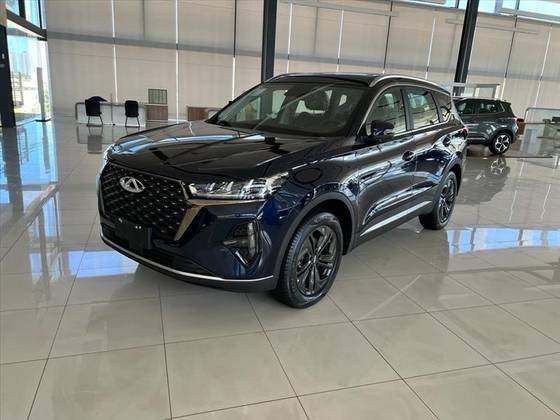 CAOA CHERY TIGGO 7 PRO 1.5 TCI FLEX HYBRID MAX DRIVE CVT
