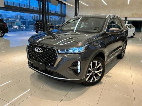 CAOA CHERY TIGGO 7 PRO 1.6 TGDI GASOLINA MAX DRIVE DCT