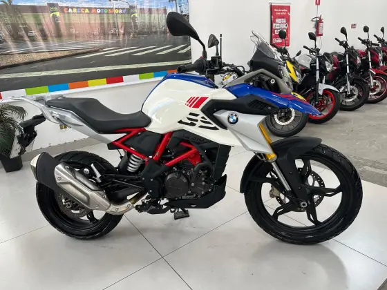 BMW G 310 GS 