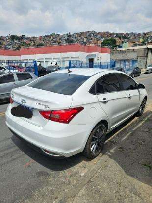 CAOA CHERY-ARRIZO 5-2021