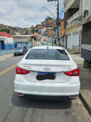 CAOA CHERY-ARRIZO 5-2021
