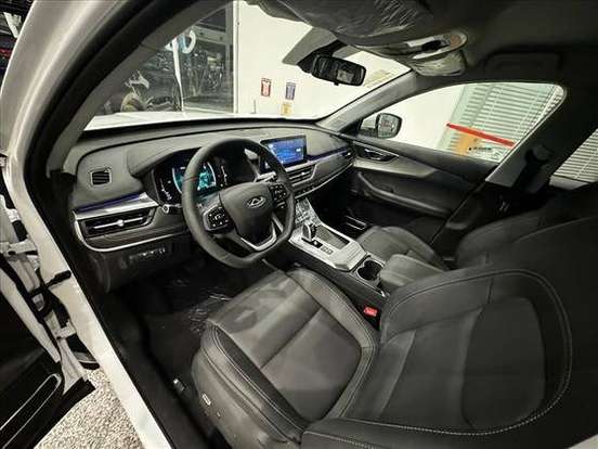 CAOA CHERY-TIGGO 5x-1.5 VVT TURBO iFLEX SPORT CVT CAOA CHERY-TIGGO 5x-2024