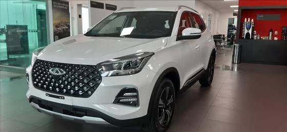 CAOA CHERY TIGGO 5x 1.5 VVT TURBO iFLEX SPORT CVT