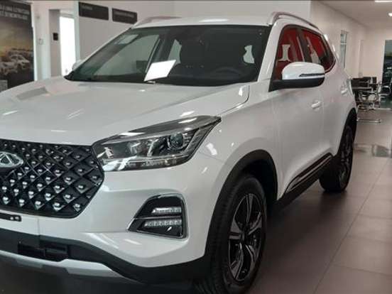 CAOA CHERY-TIGGO 5x-1.5 VVT TURBO iFLEX SPORT CVT CAOA CHERY-TIGGO 5x-2024
