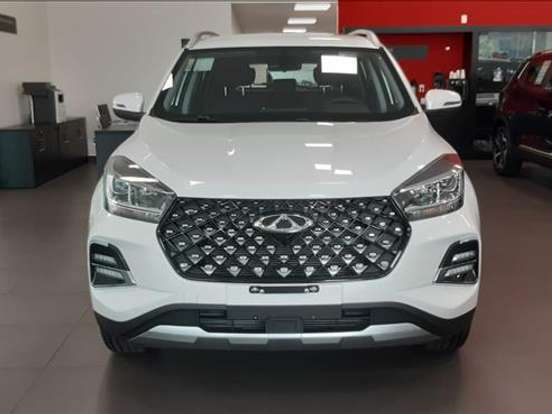 CAOA CHERY-TIGGO 5x-1.5 VVT TURBO iFLEX SPORT CVT CAOA CHERY-TIGGO 5x-2024