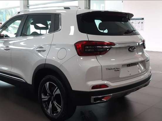CAOA CHERY-TIGGO 5x-1.5 VVT TURBO iFLEX SPORT CVT CAOA CHERY-TIGGO 5x-2024
