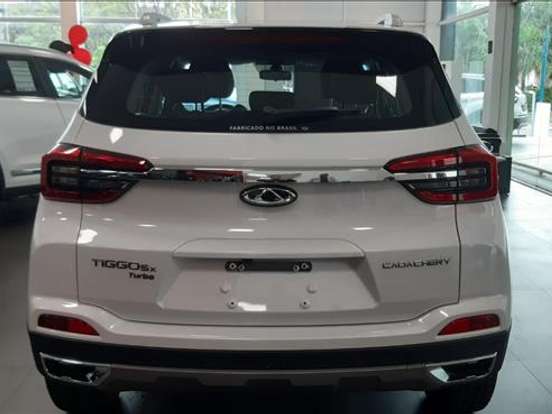 CAOA CHERY-TIGGO 5x-1.5 VVT TURBO iFLEX SPORT CVT CAOA CHERY-TIGGO 5x-2024