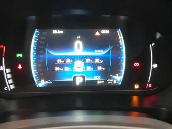 CAOA CHERY-TIGGO 5x-1.5 VVT TURBO iFLEX SPORT CVT CAOA CHERY-TIGGO 5x-2024