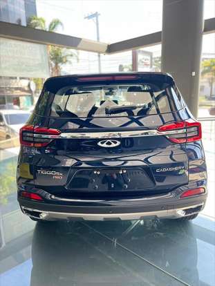 CAOA CHERY-TIGGO 5X PRO-2024