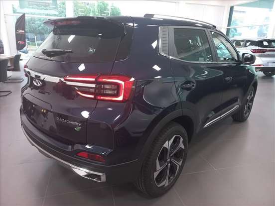 CAOA CHERY-TIGGO 5X PRO-1.5 TCI FLEX HYBRID MAX DRIVE CVT CAOA CHERY-TIGGO 5X PRO-2024