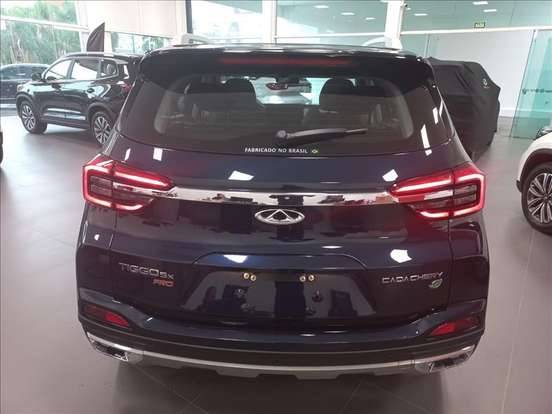 CAOA CHERY-TIGGO 5X PRO-1.5 TCI FLEX HYBRID MAX DRIVE CVT CAOA CHERY-TIGGO 5X PRO-2024
