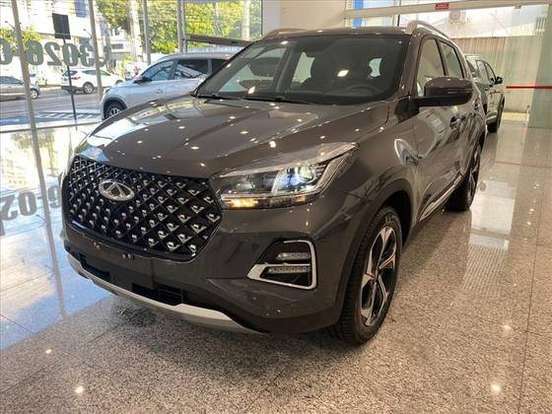 CAOA CHERY-TIGGO 5X PRO-1.5 VVT TURBO iFLEX CVT CAOA CHERY-TIGGO 5X PRO-2024